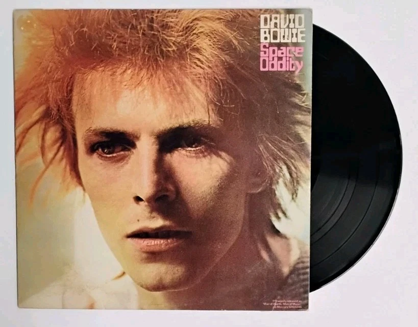 David Bowie Near Mint (NM or M -) Grading 33 RPM Speed Vinyl