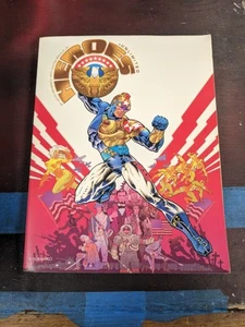 Heroes Unlimited RPG Palladium Books 500 Revised Second Edition - Picture 1 of 4