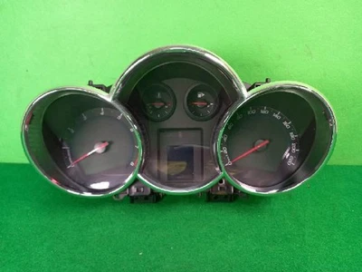 Chevrolet Forenza Optra Lacetti Premiere 2010 ID grupos de instrumentos Foto 1 de 4