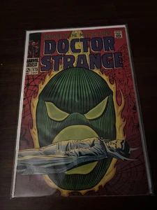 Doctor Strange #173 (Marvel Comics October 1968) Fine - Picture 1 of 11