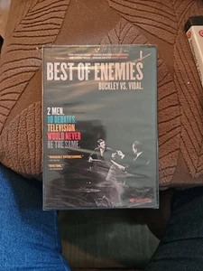 Best of Enemies (DVD) Gore Vidal William F. Buckley - Picture 1 of 2