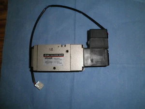 SMC Corporation: VP542R Solenoid Valve  - Picture 1 of 1