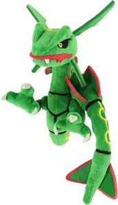 Pokemon ALL STAR COLLECTION Rayquaza S Plush Toy - Picture 1 of 6