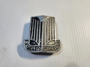 standard badge emblem motif body shield - Foto 1 di 5