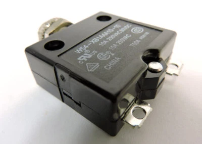 Big Jon KT2439 Disyuntor Captains Pack Sportsman Pro Tournament 10 Amp Foto 1 de 4