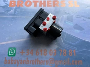 8200053423C 10096014113 RENAULT LAGUNA ESPACE Bloque Hidráulico ABS - Foto 1 di 7