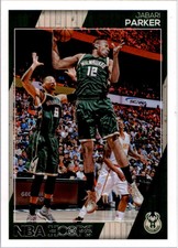 A0665-2016-17 Hoops Basketball Card #S 1-209 - You Pick-10 + Free US Ship