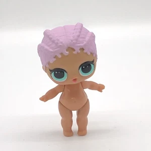 LOL SURPRISE FASHION DOLL ~ merbaby pink hair nude - Picture 1 of 2