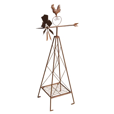 Windmill with Rooster Small - image 1 of 2