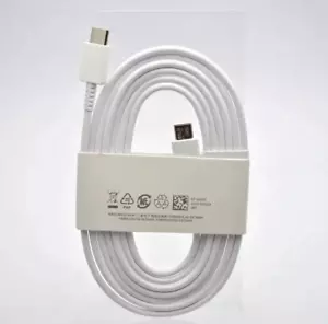 Genuine Samsung USB-C TYPE-C Fast Charging Cable Lead EP-DW767 For S23/S24/S25 - Picture 1 of 4