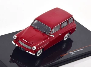 Skoda Octavia Combi 1969 Red CLC431N IXO 1:43 New! - Bild 1 von 1