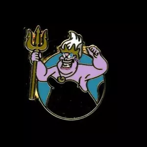 Ursula Serie 4 Tiny Kingdom Disney Pin - Bild 1 von 1