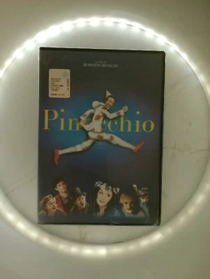 Pinocchio Roberto Benigni 2002 Dvd Nuovo - Immagine 1 di 2