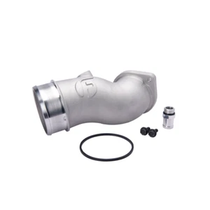 Bocina de admisión de alto flujo polar para 17-19 GM Silverado 2500/3500 6,6 L L5P Duramax - Imagen 1 de 3