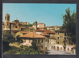 Cartolina Saltara Particolare Panoramico e Chiesa S. Pietro MA394 - Picture 1 of 1