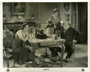 "LA PERLE" Photo origin. PARAMOUNT 1932 Suzy VERNON, Paule ANDRAL, André BERLEY - Picture 1 of 1