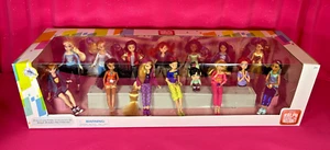 Disney Parks Ralph Breaks The Internet Comfy Princesses ~Funny~ 15 Doll Set New! - Picture 1 of 9