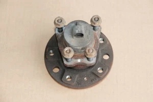 Radlager hinten re. 5-Loch Opel Astra G CC 1.8 (T98) X18XE1 SKF - Bild 1 von 4