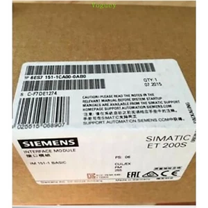 1PC Siemens 6ES7 151-1CA00-0AB0 6ES7151-1CA00-0AB0 New In Box Expedited Shipping - Picture 1 of 2