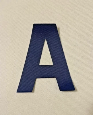 2016-present Toronto Maple Leafs away jersey Alt Captain A patch Marner Rielly - Image 1 of 3