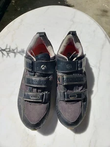 Bontrager Inform Cycling Shoes Race Road Sz 12 Black - Picture 1 of 6