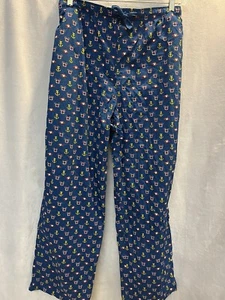 Disney Cruise Line lounge pants mens XXL  blue pockets - Picture 1 of 6