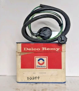 NOS DELCO BACKUP SWITCH CHEVROLET 1965-1968 FIREBIRD 1 1993420 D2244 - Picture 1 of 10