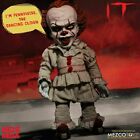 Official Mezco IT 2017 Pennywise Clown MDS Mega Scale Horror 15" Talking Doll 