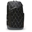 Nike Hoops Elite Pro Backpack Dq5178-010 Black Smoke Grey Basketball New