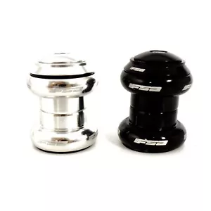 Juego de control de bicicleta de carreras sin hilos FSA Orbit X 1"" rodamiento de bolas sellado 1"" con tapa superior - Imagen 1 de 3