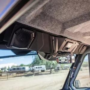 Can Am Defender Rockford Fosgate Complete Audio Roof System - Bild 1 von 6