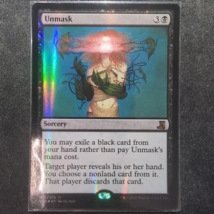 Unmask - Foil - From The Vault: Lore (MTG) - Picture 1 of 2