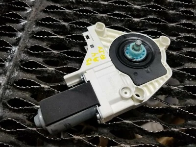 2013 2014 2015 2016 AUDI A4 B8 MOTOR DE JANELA PORTA LATERAL ESQUERDA DIANTEIRO DO MOTORISTA FABRICANTE DE EQUIPAMENTO ORIGINAL - Imagem 1 de 4