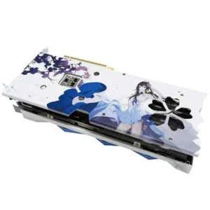 Yeston GeForce RTX 4070 12GB GDDR6X Graphics card - Picture 1 of 3