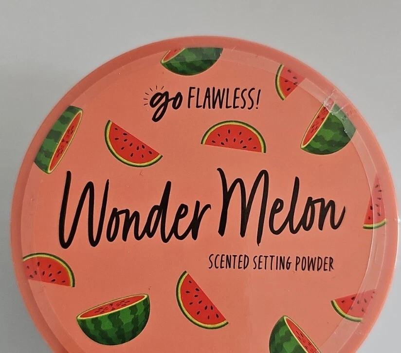 Go Flawless Setting Powder Wonder Melon  - Bild 1 von 1