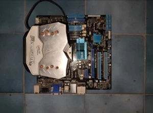 Amd Phenom 2 X4 955 Black Edition quad core + scheda madre Asus Am3+ - Foto 1 di 1