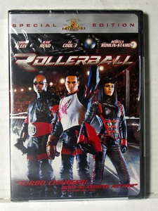 Rollerball NEU Jean Reno, LL Cool J, Rebecca Romlin-Stamos DVD Kaufen Sie 2 erhalten Sie 1 GRATIS - Bild 1 von 3