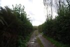 Photo 6X4 Sussex Border Path Heading To Quedley Berner's Hill  C2010