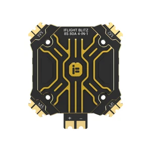 iFlight BLITZ E80 Pro 4-IN-1 ESC - Picture 1 of 5
