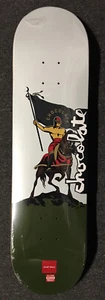 Chocolate Skateboards Luchador Deck Blind World 101 Gino Chico Brenes Evan Hecox - Picture 1 of 5