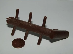Playmobil Noahs Ark Boat Brown Small viewing deck Ship Ladder - C51 - Picture 1 of 2