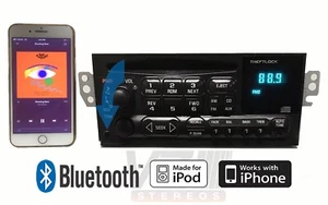 ✅95-00 DELCO GM CHEVY AMFM/CD LUMINA VENTURE, BLAZER. BLUETOOTH OEM RADIO - Picture 1 of 10