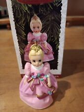 Cinderella Christmas Ornament Disney Princess Madame Alexander Hallmark Keepsake