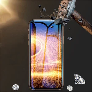 Film Verre Trempé Antidéflagrant 9H en Plein Ecran pour ASUS ROG 5 Phone cde - Photo 1/2