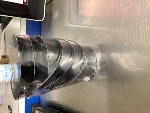 3pk Mini Black Pails - Picture 1 of 1