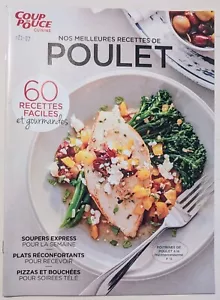 Coup de Pouce Cuisine - Vol. 35 #23 - 2020 - Poulet (Sac/Carton) - Bild 1 von 15