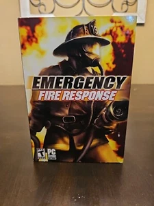 Respuesta a incendios de emergencia (PC, 2003) ¡Sellado nunca abierto!! - Imagen 1 de 7