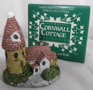 Cornwall Cottage Collection Kent Cottage and Kiln (BH02, 1987) Museum Collection - Picture 1 of 6