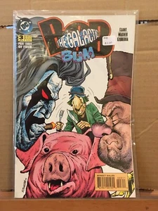 DC Comics, Bob the Galactic Bum #3 of 4, VF+, Lobo, Grant Wagner, 1995 Newsstand - Picture 1 of 1