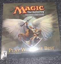 Magic: the Gathering 9th Edition (Ninth Edition) Core Set Demo CD-ROM (MTG)